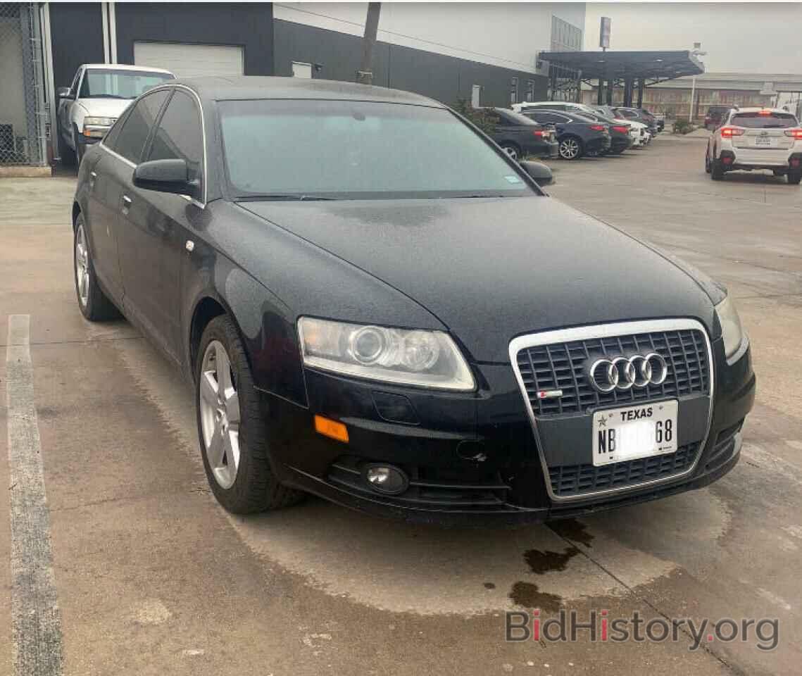 Photo WAUDH74F58N014117 - AUDI A6 2008