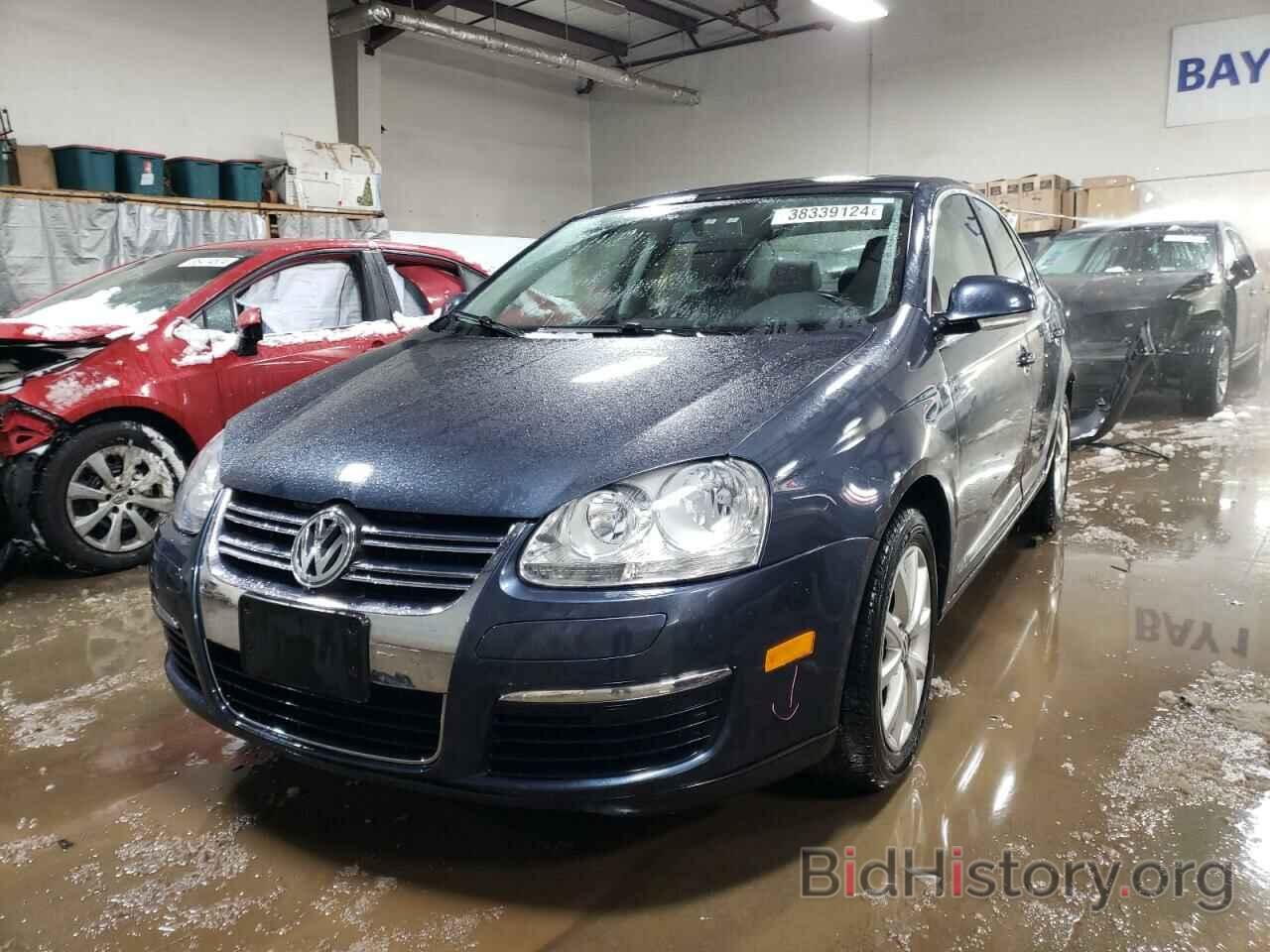 Photo 3VWRX7AJ6AM053445 - VOLKSWAGEN JETTA 2010