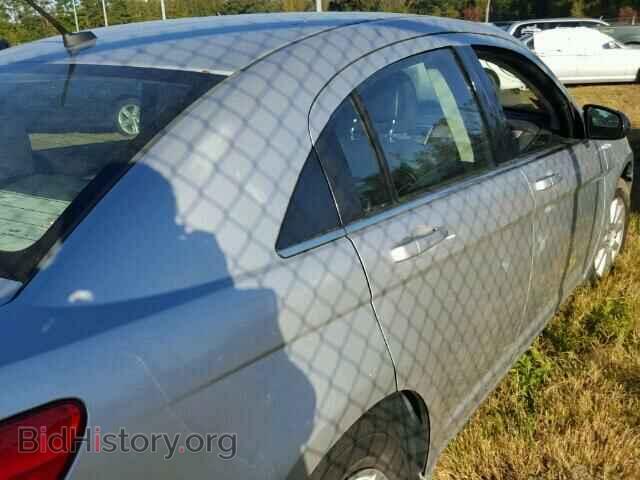 2010 CHRYSLER SEBRING - VIN: 1C3CC4FB6AN220093 - Фото 4