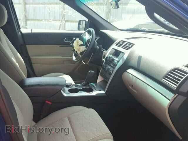 2015 FORD EXPLORER - VIN: 1FM5K8B83FGA52509 - Photo 5