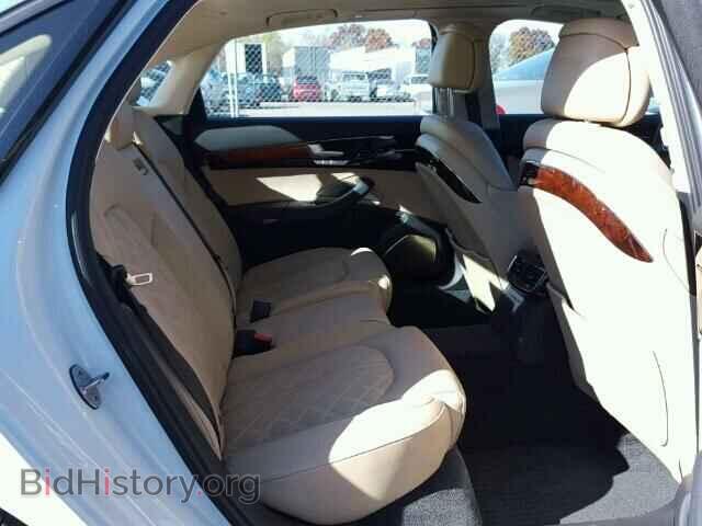 2014 AUDI A8 - VIN: WAUR2AFD3EN004469 - Фото 6