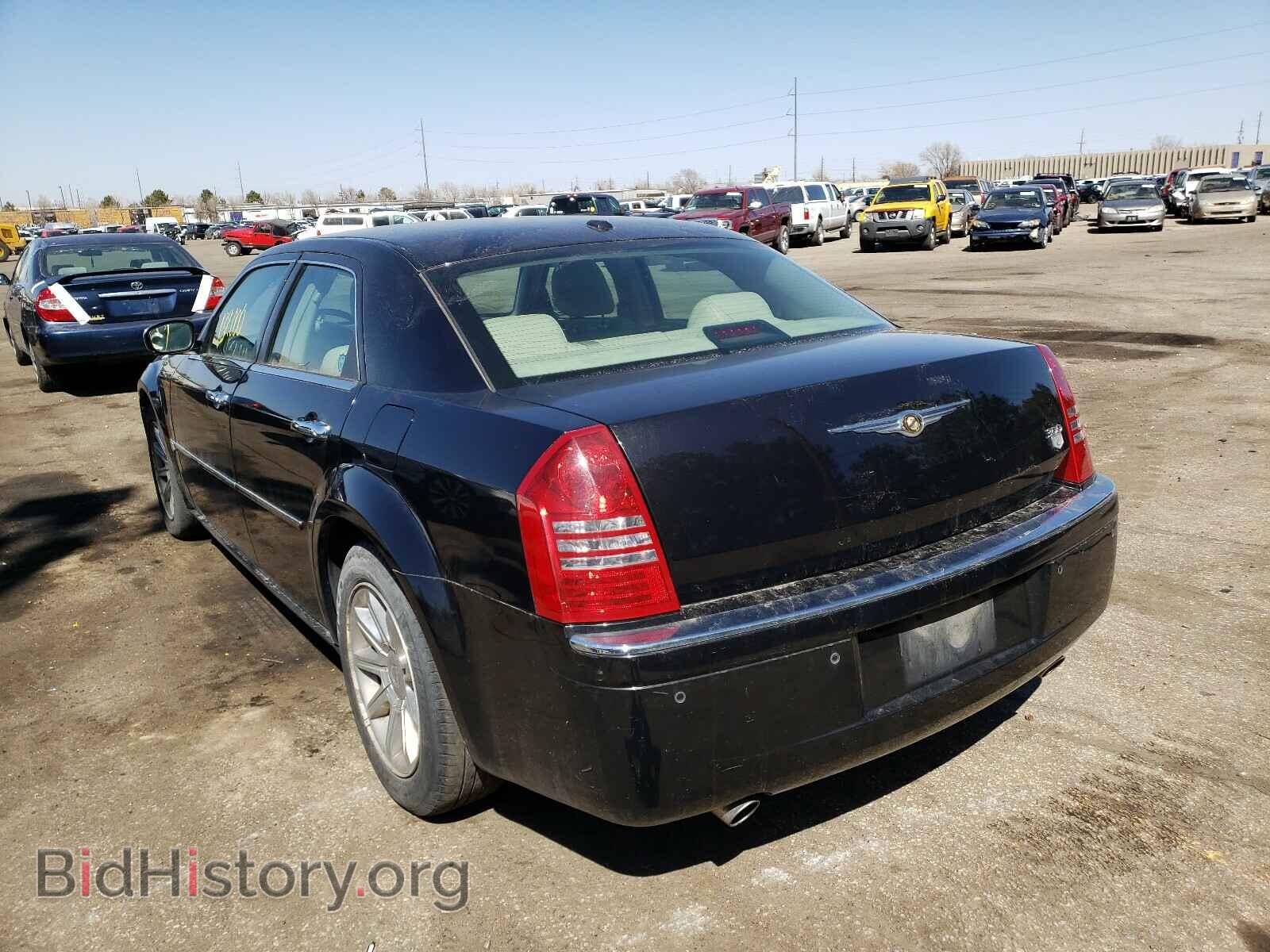 2006 CHRYSLER 300 - VIN: 2C3LA63H06H397247 - Фото 3