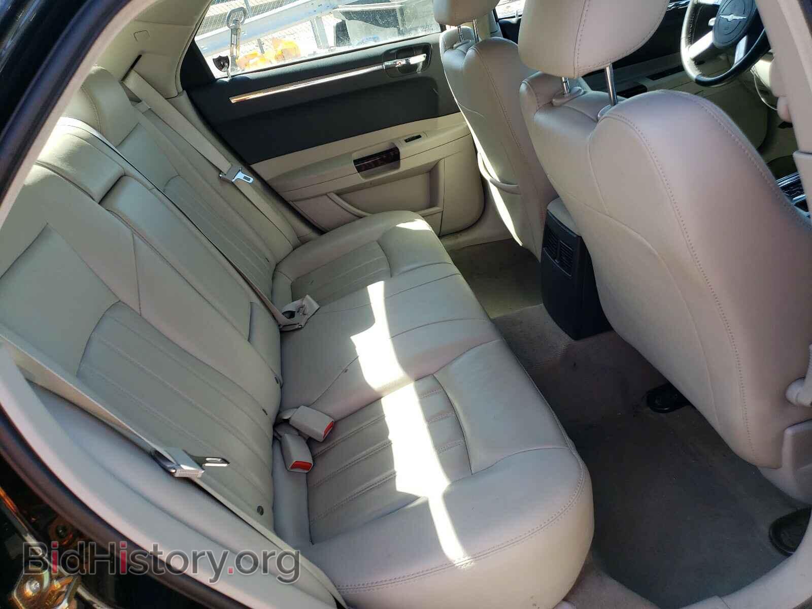 2006 CHRYSLER 300 - VIN: 2C3LA63H06H397247 - Фото 6