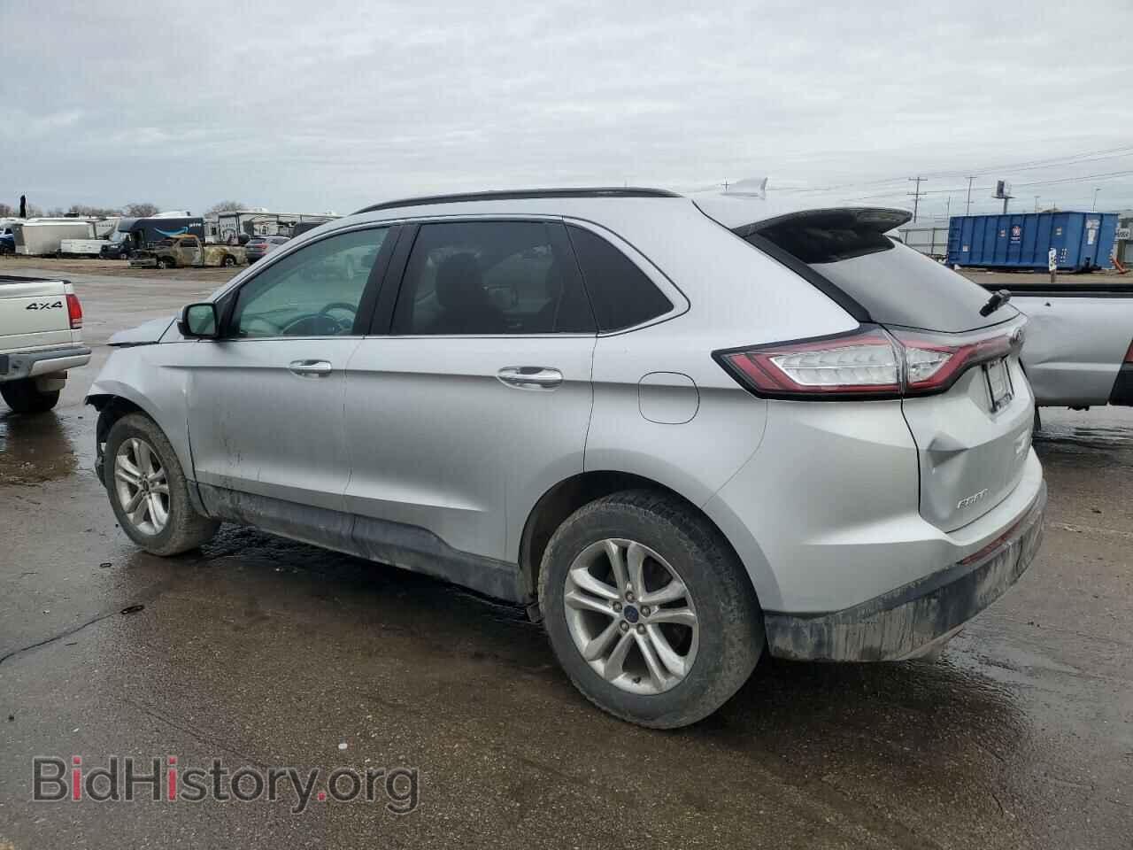 2016 FORD EDGE - VIN: 2FMPK4J98GBB52464 - Photo 2