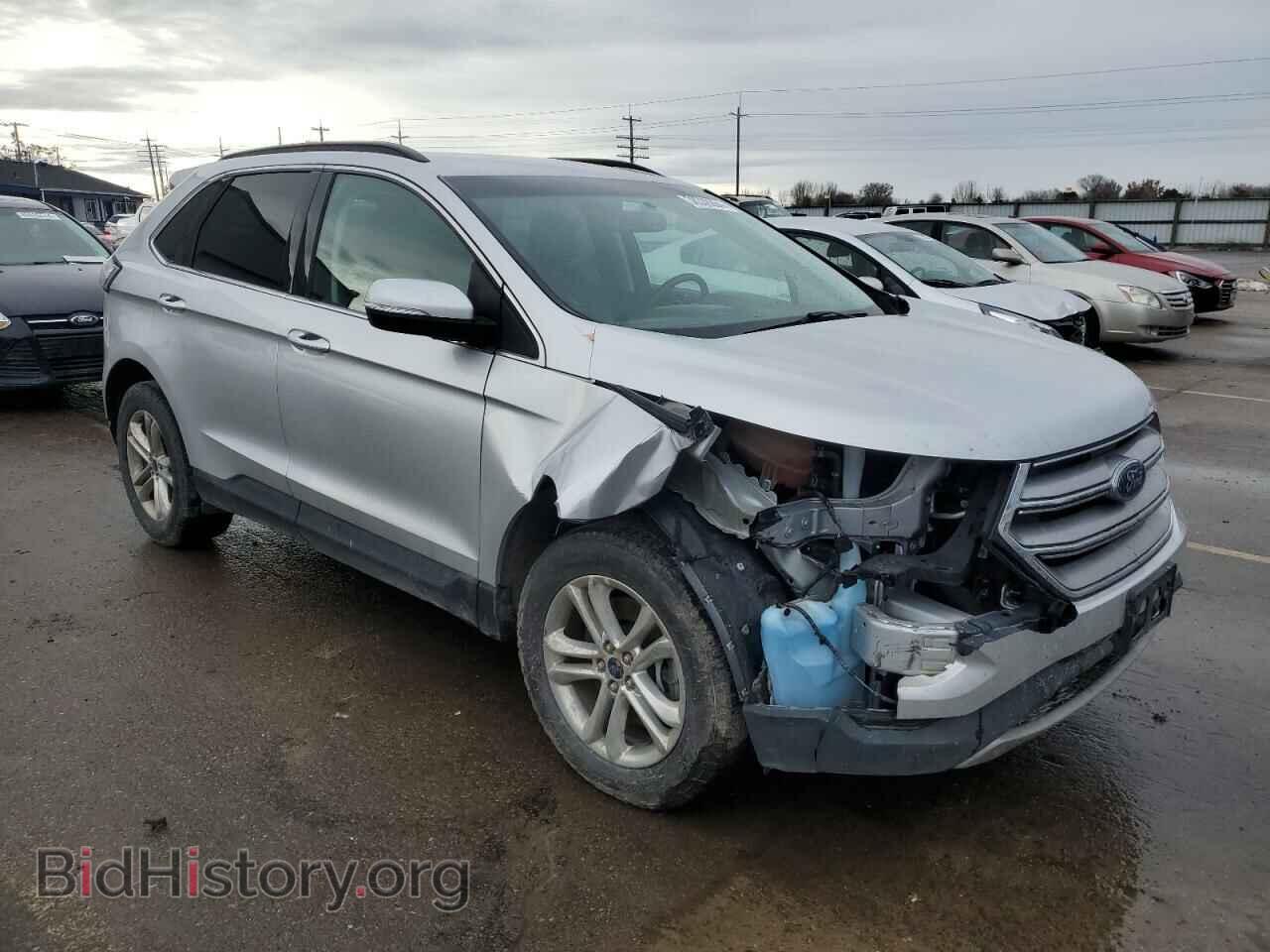 2016 FORD EDGE - VIN: 2FMPK4J98GBB52464 - Photo 4