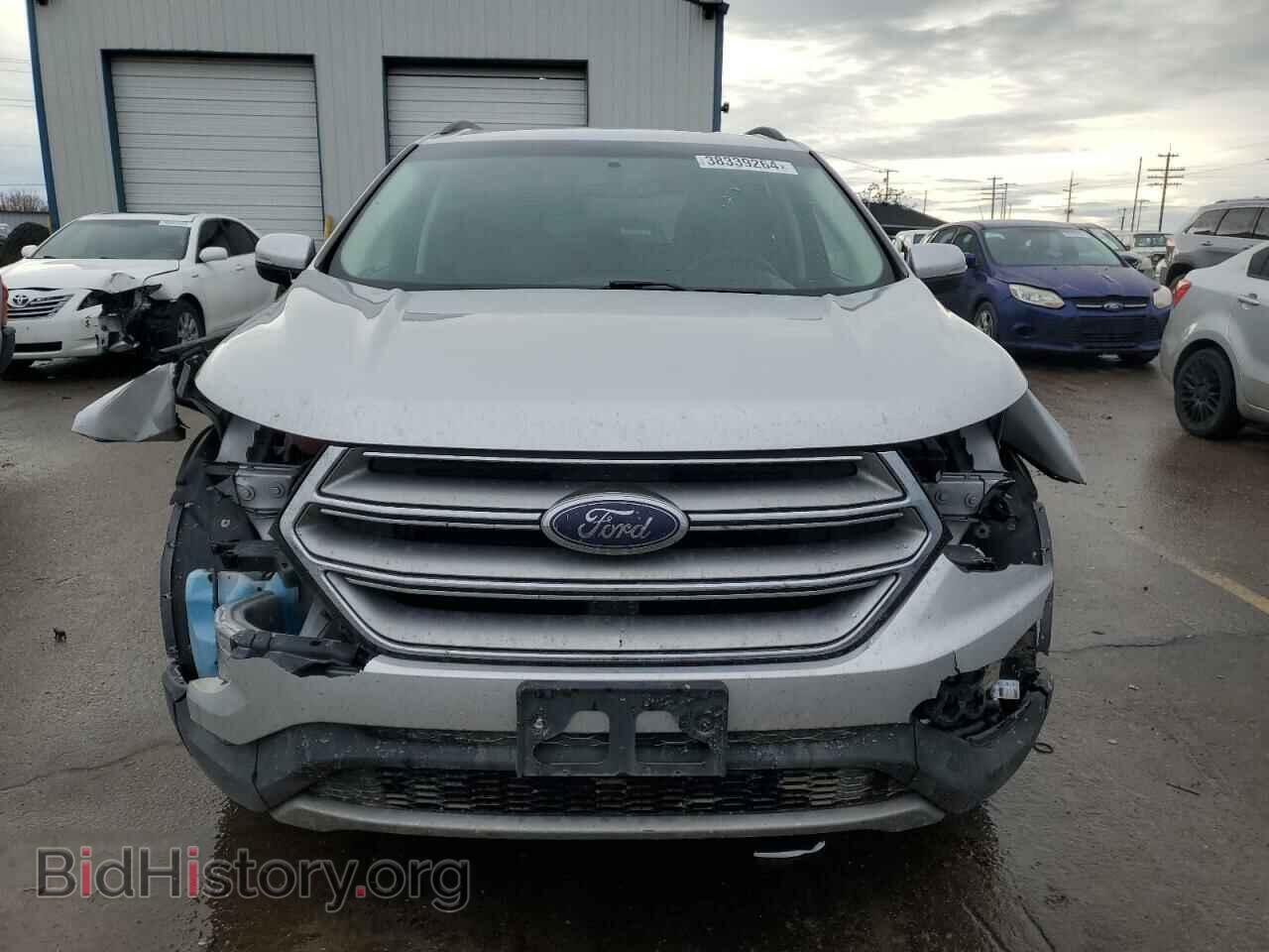 2016 FORD EDGE - VIN: 2FMPK4J98GBB52464 - Photo 5