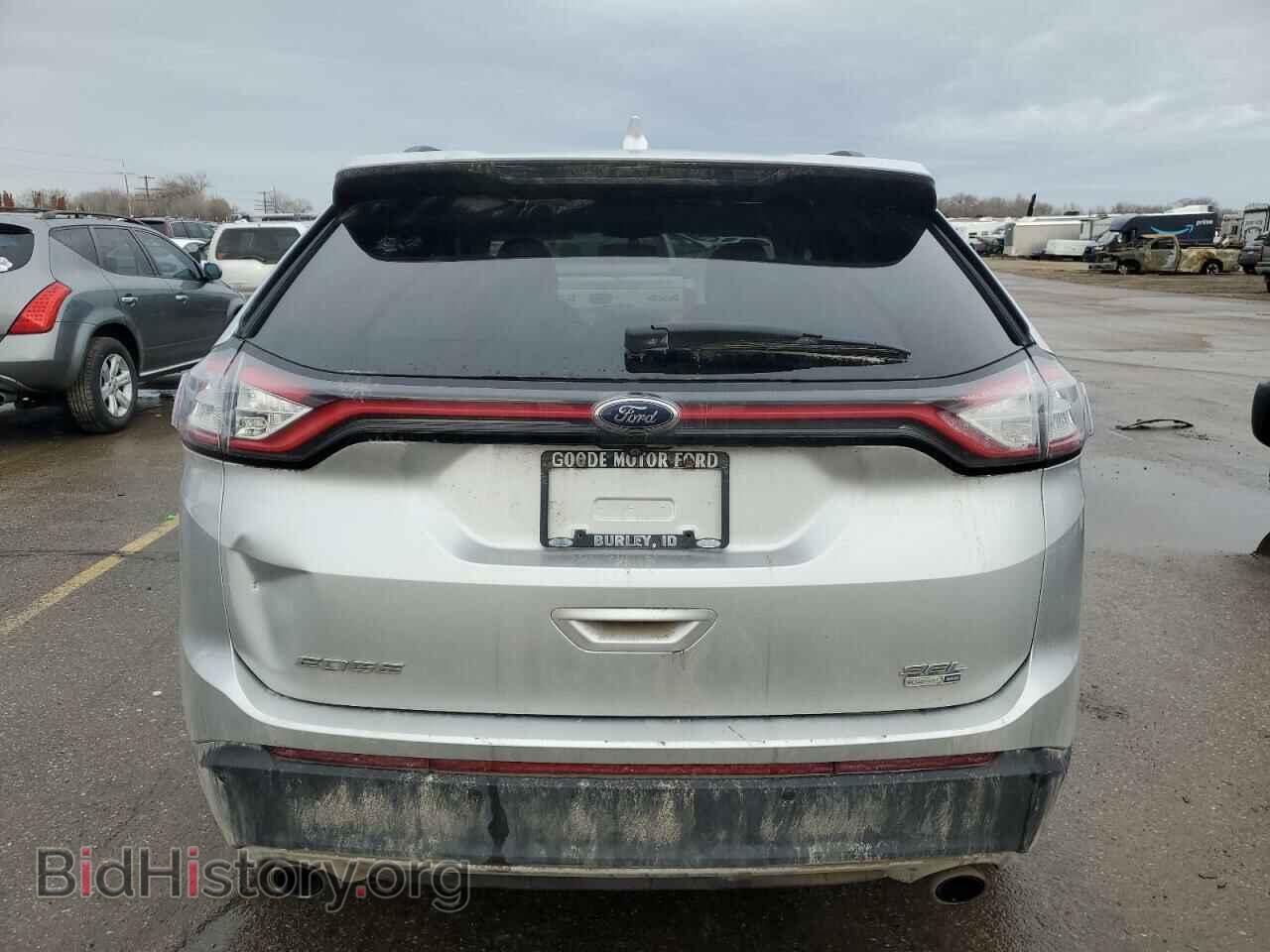 2016 FORD EDGE - VIN: 2FMPK4J98GBB52464 - Photo 6