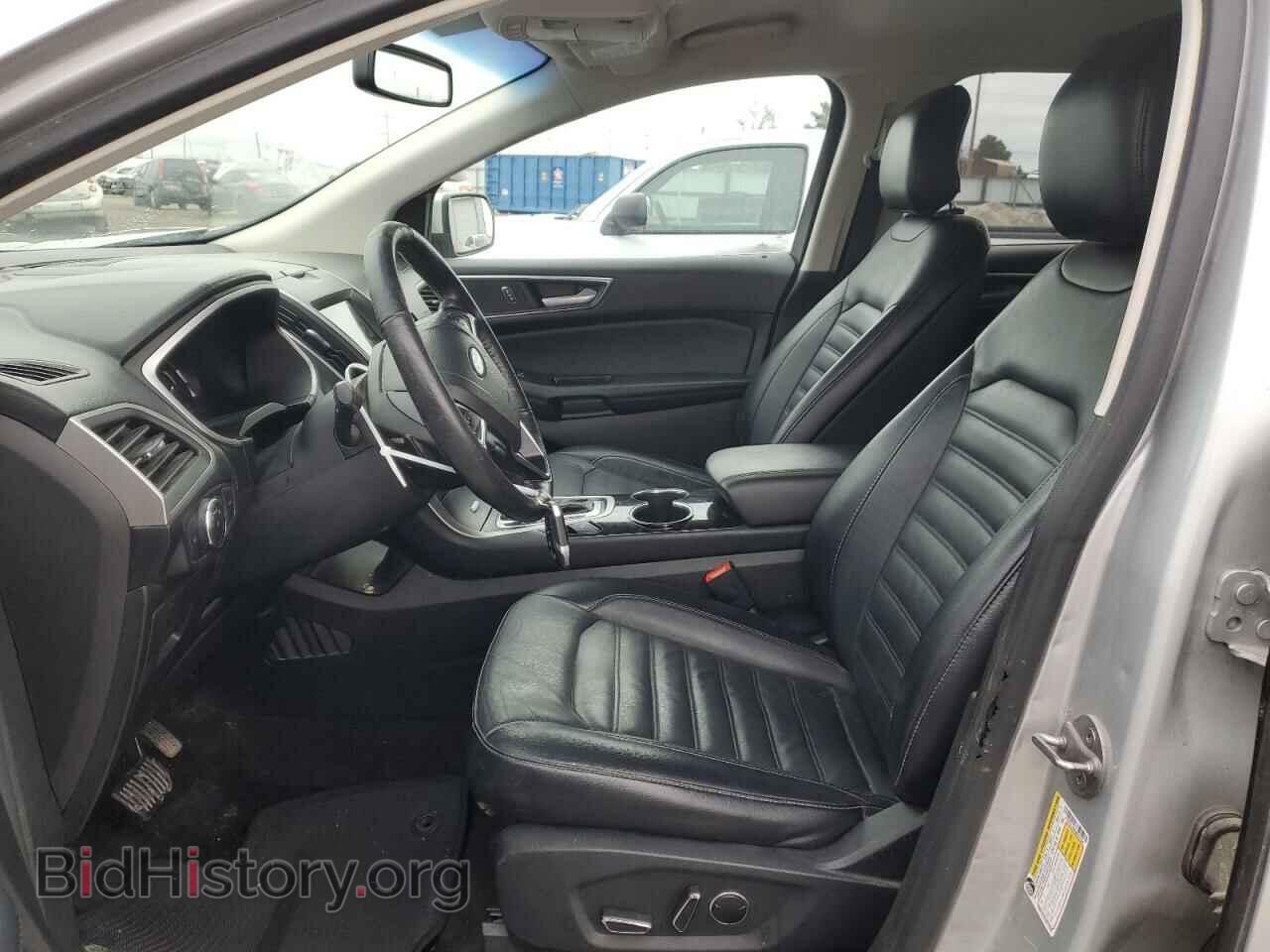 2016 FORD EDGE - VIN: 2FMPK4J98GBB52464 - Photo 7