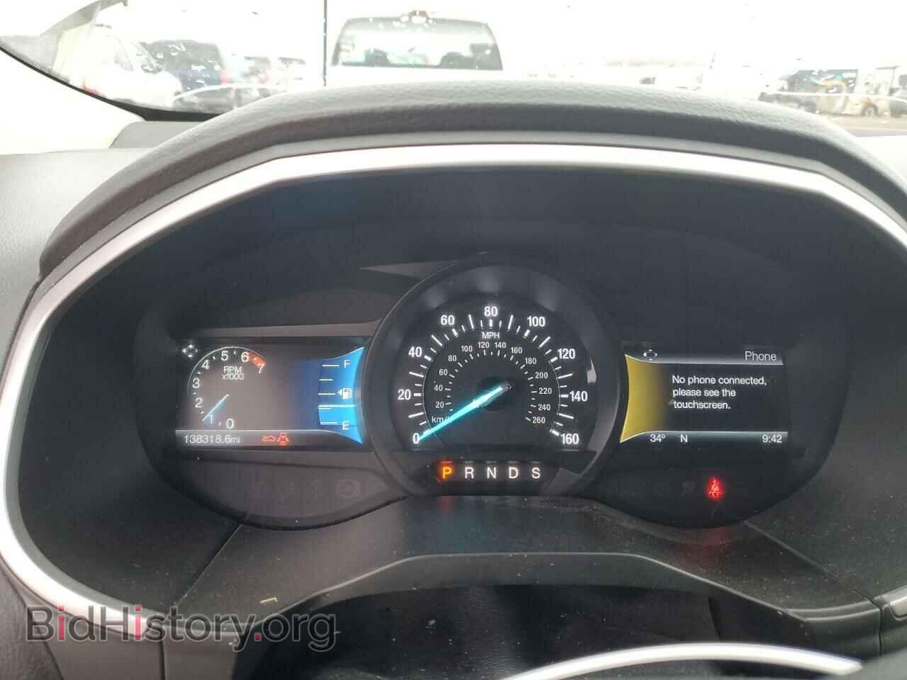 2016 FORD EDGE - VIN: 2FMPK4J98GBB52464 - Photo 9