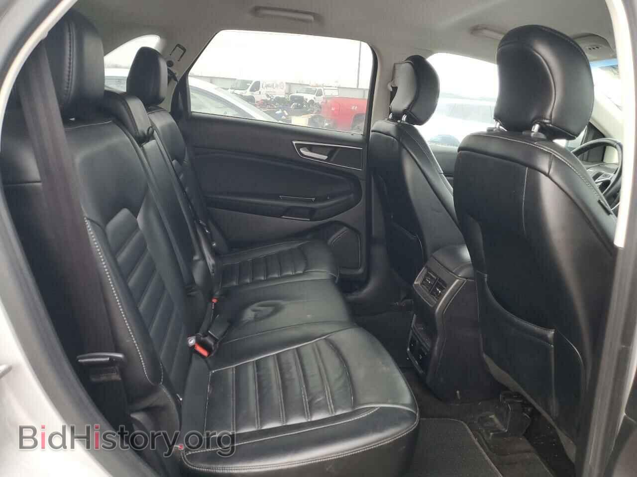 2016 FORD EDGE - VIN: 2FMPK4J98GBB52464 - Photo 10
