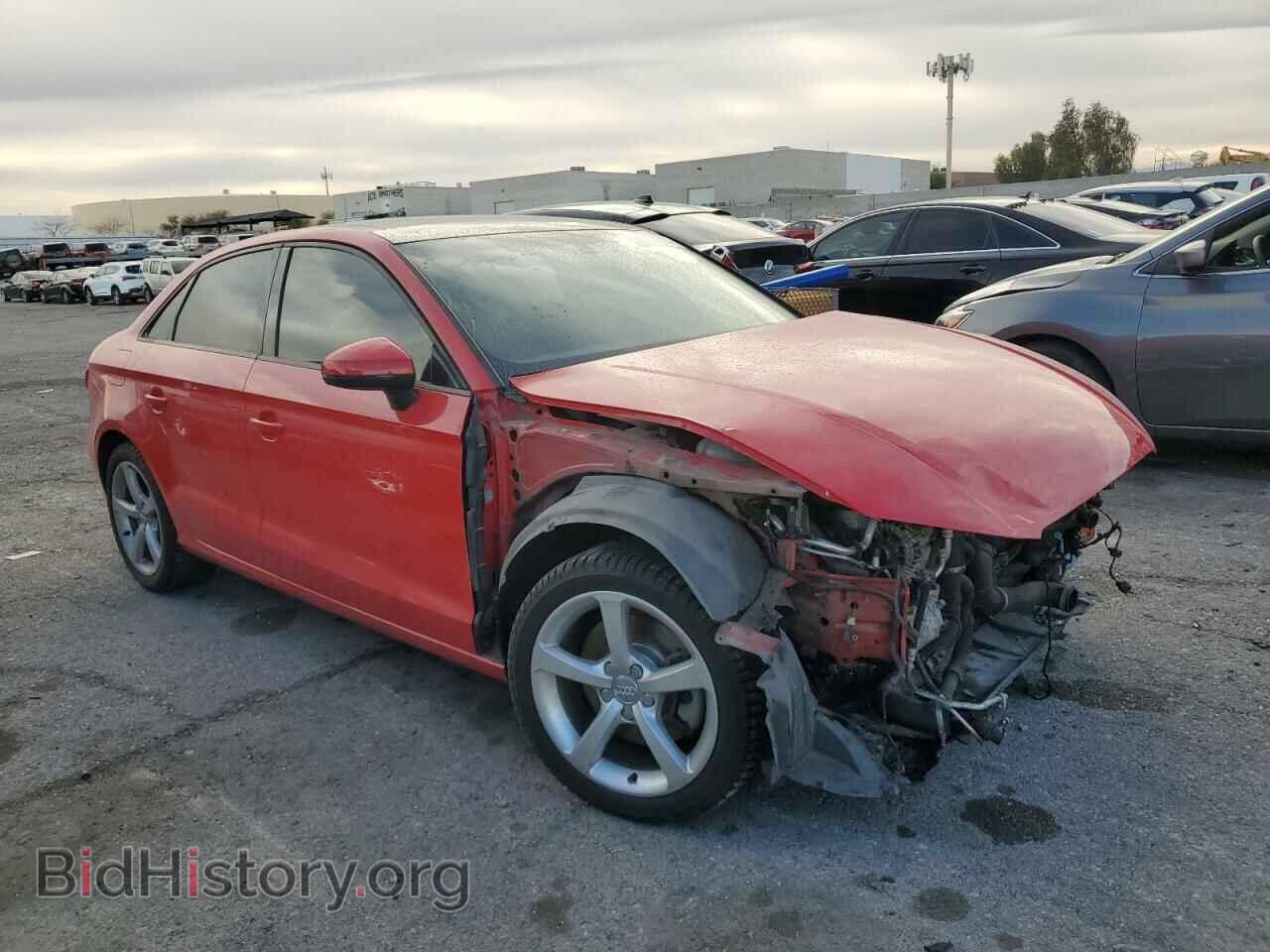 2016 AUDI A3 - VIN: WAUA7GFF8G1010894 - Фото 4