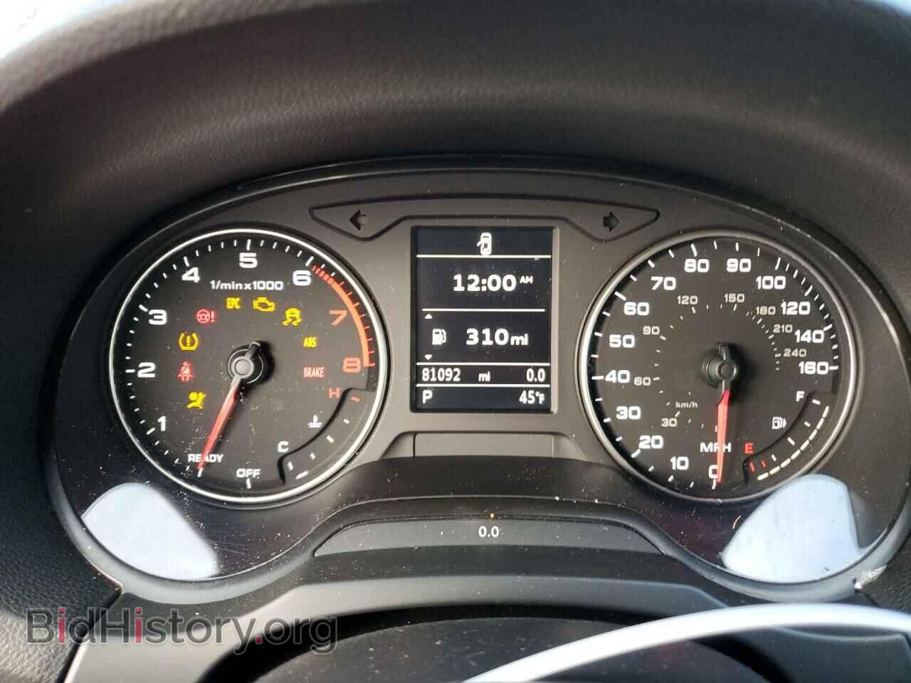 2016 AUDI A3 - VIN: WAUA7GFF8G1010894 - Фото 9
