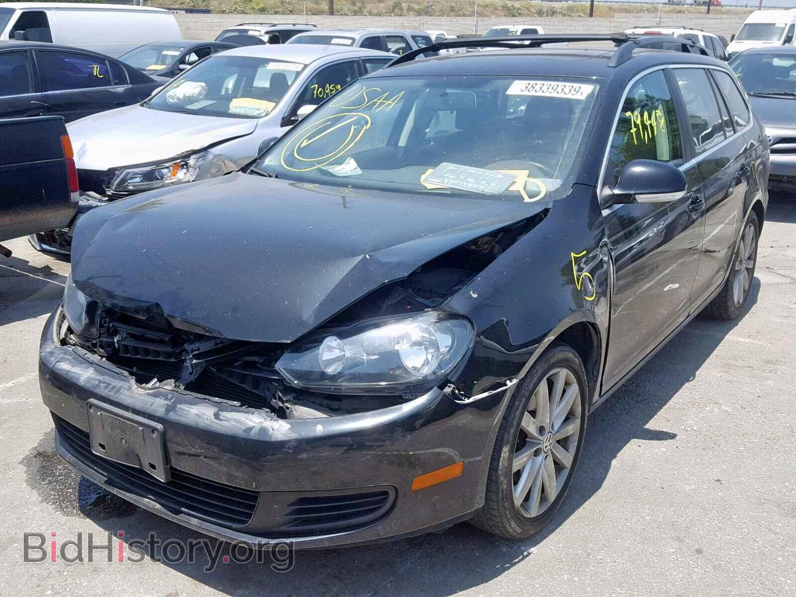 2012 VOLKSWAGEN JETTA - VIN: 3VWPP7AJ5CM672287 - Фото 2
