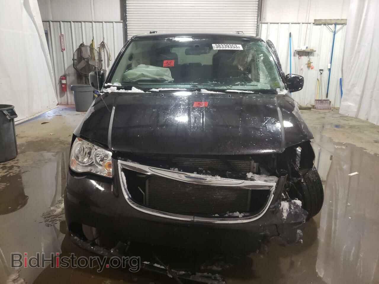 2014 CHRYSLER MINIVAN - VIN: 2C4RC1BG2ER467092 - Фото 5