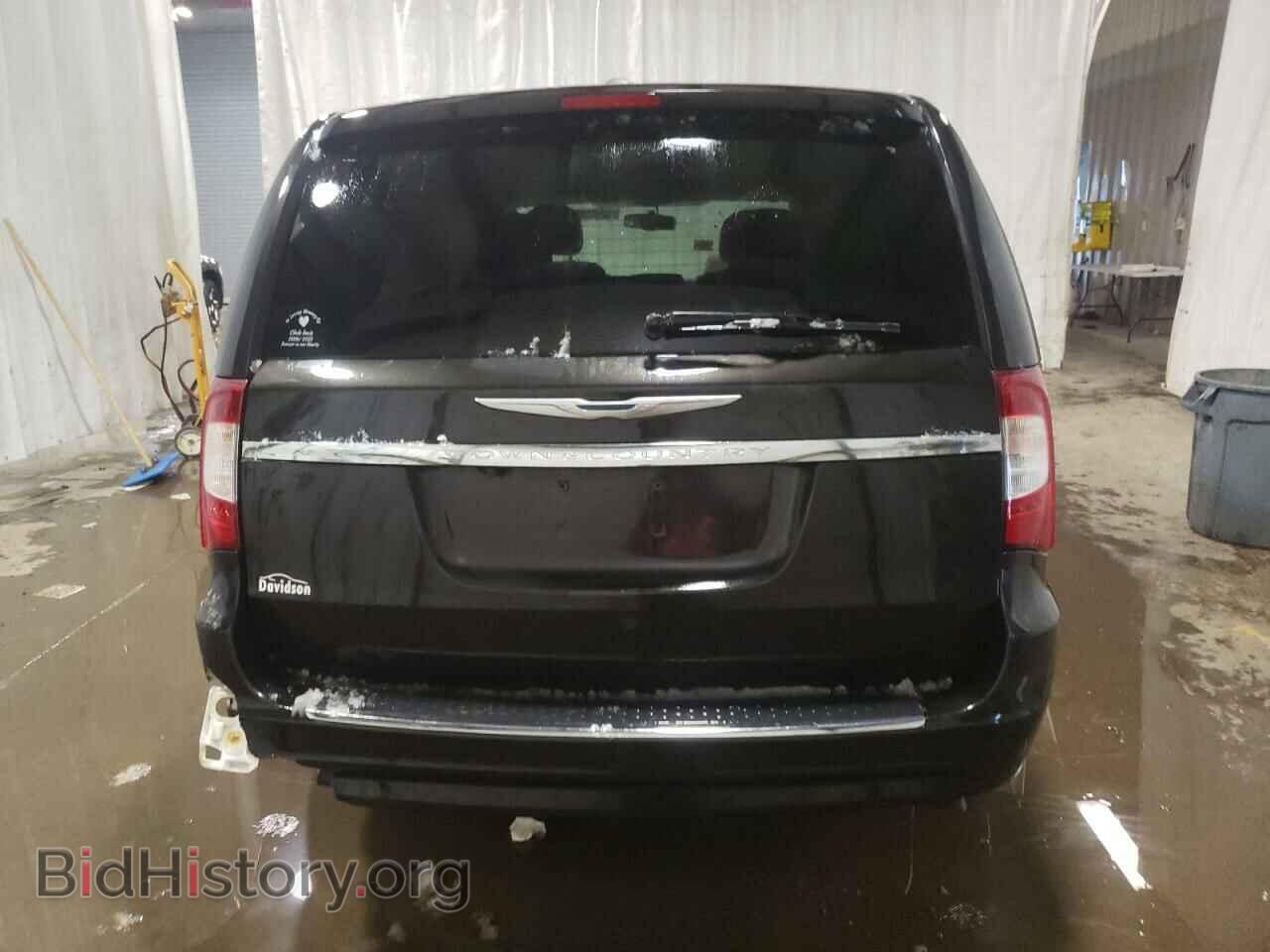 2014 CHRYSLER MINIVAN - VIN: 2C4RC1BG2ER467092 - Фото 6