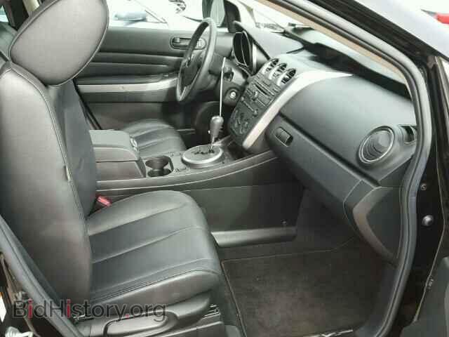 2010 MAZDA CX-7 - VIN: JM3ER4WL5A0317754 - Фото 5