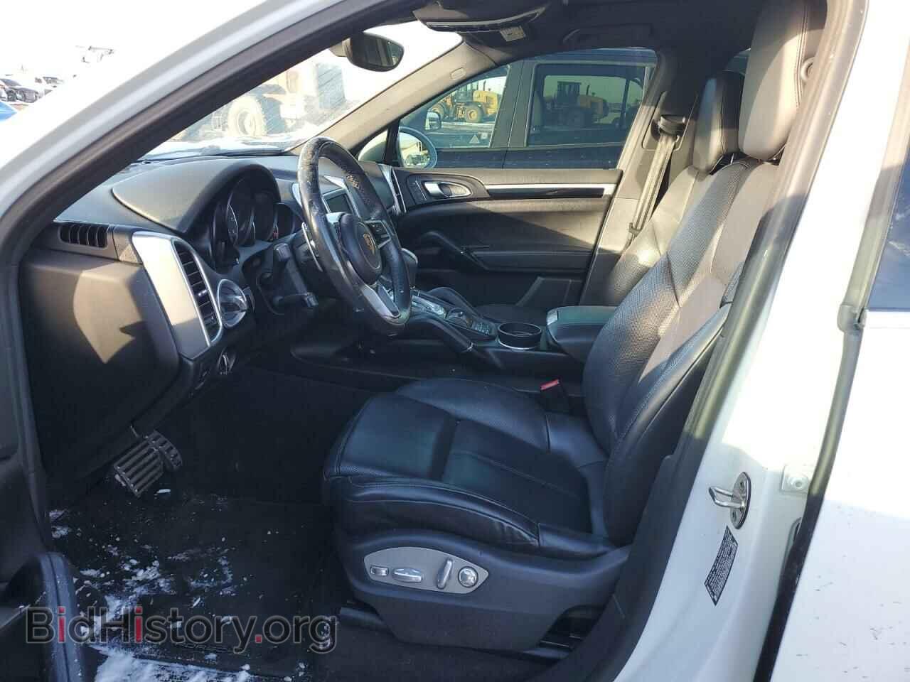 2016 PORSCHE CAYENNE - VIN: WP1AB2A29GLA93814 - Фото 7