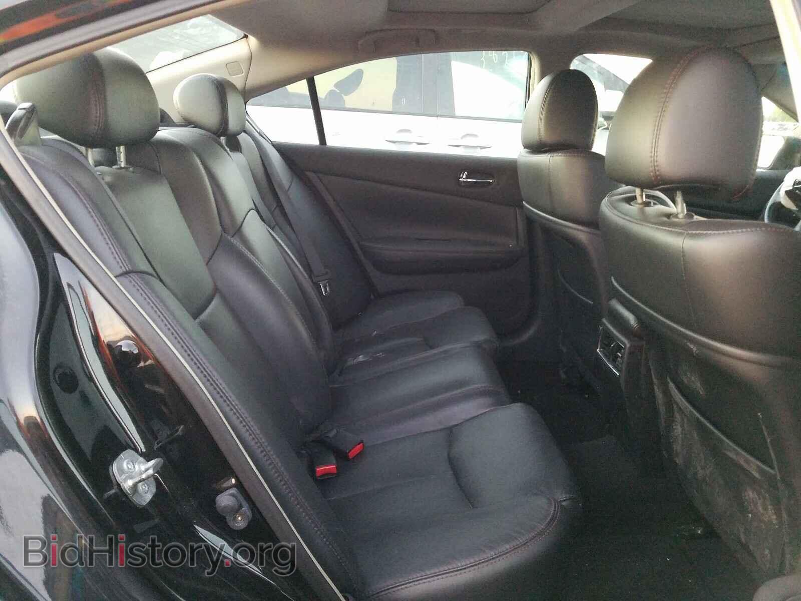 2012 NISSAN MAXIMA - VIN: 1N4AA5AP1CC815259 - Фото 6