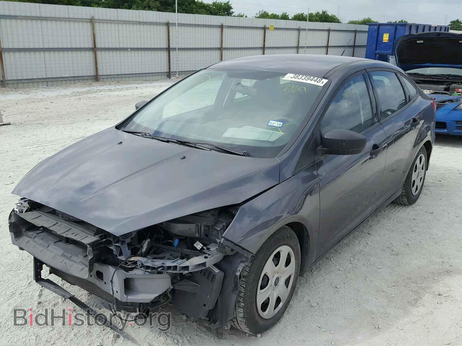 2016 FORD FOCUS - VIN: 1FADP3E22GL233949 - Photo 2