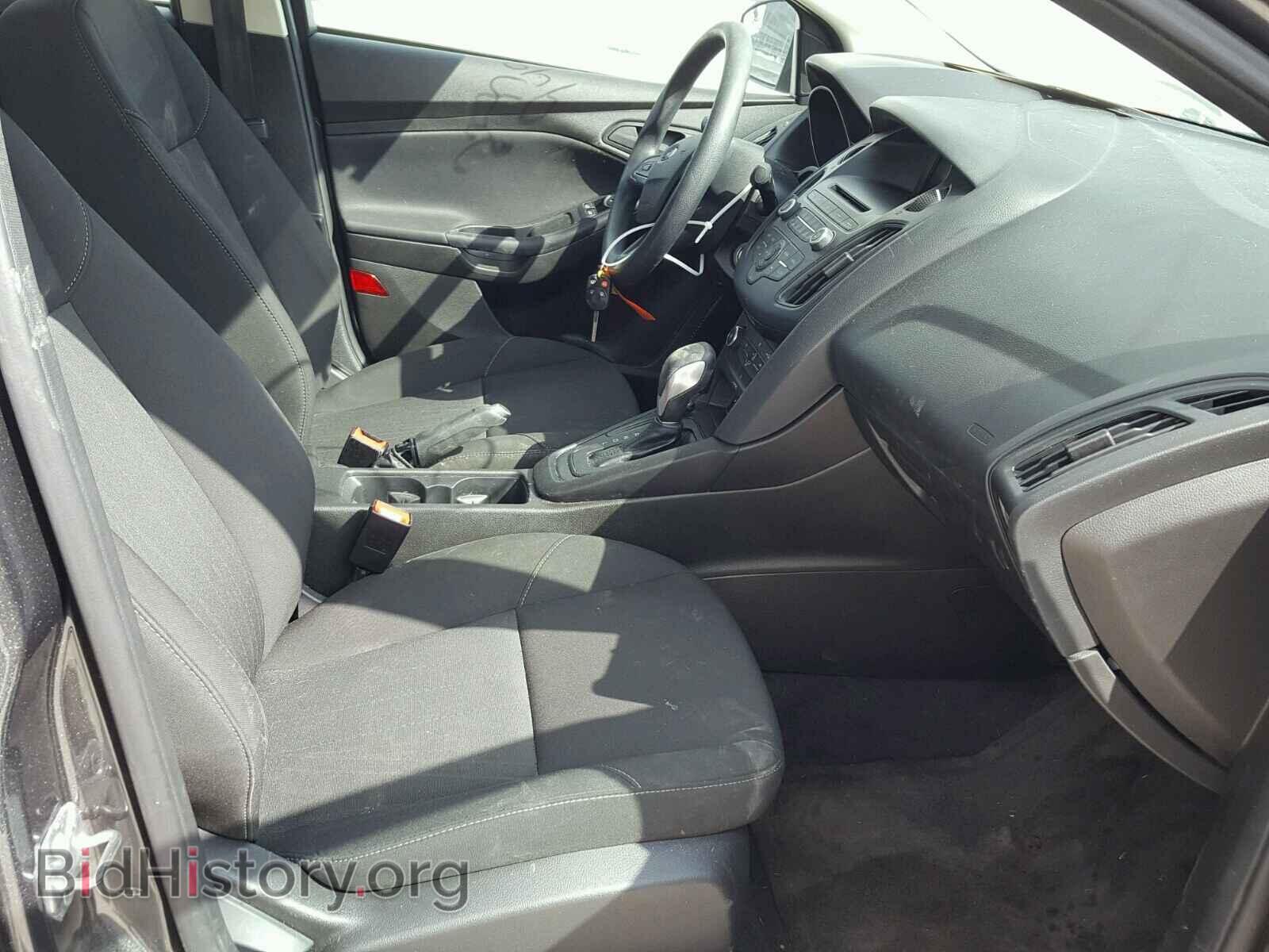 2016 FORD FOCUS - VIN: 1FADP3E22GL233949 - Photo 5