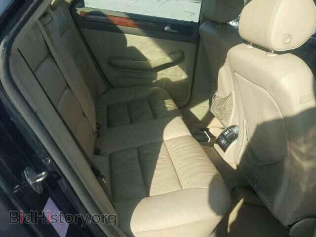 2004 AUDI A6 - VIN: WAULT64B54N076578 - Фото 6