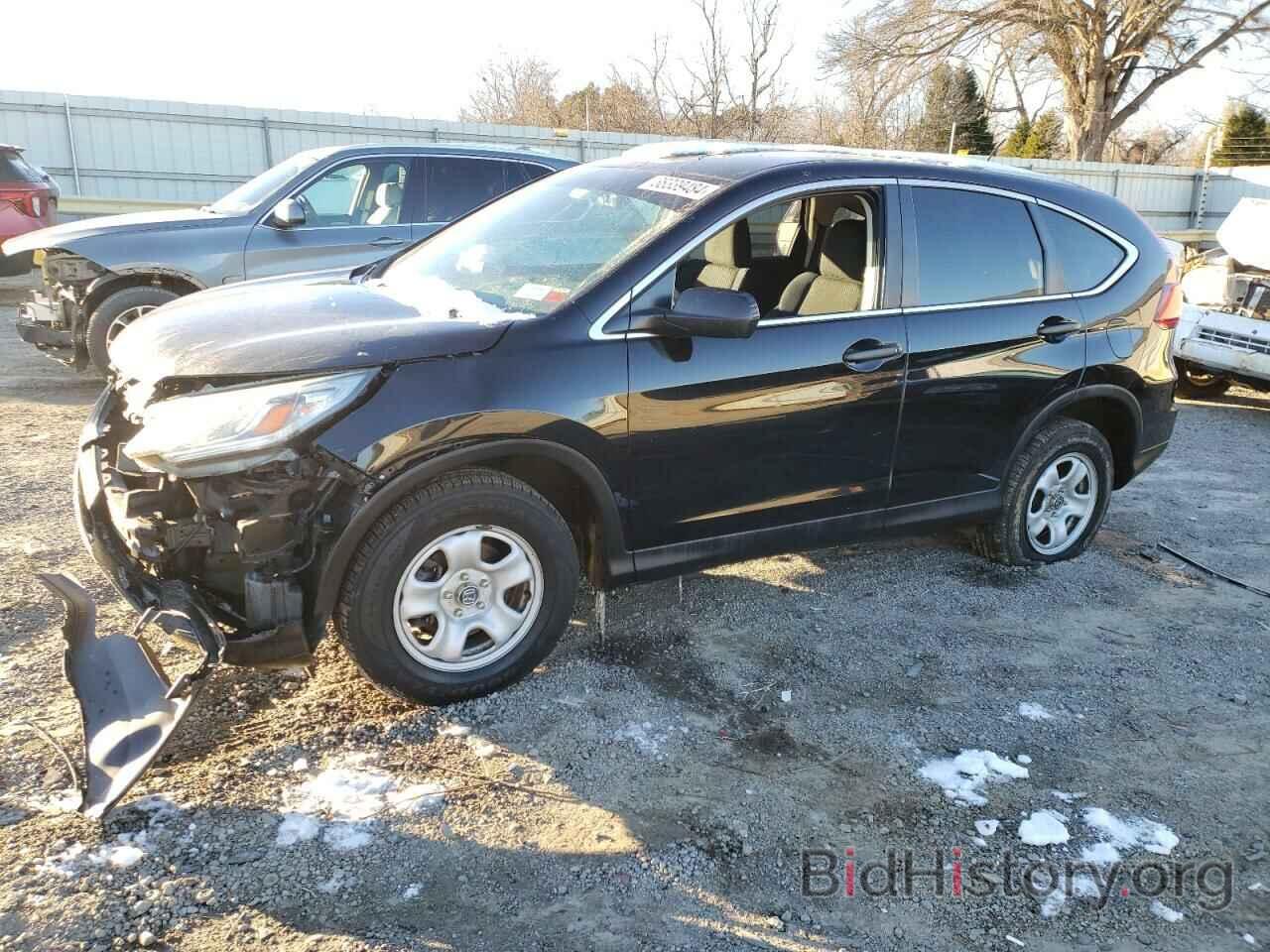 Фотография 2HKRM4H34GH624768 - HONDA CRV 2016