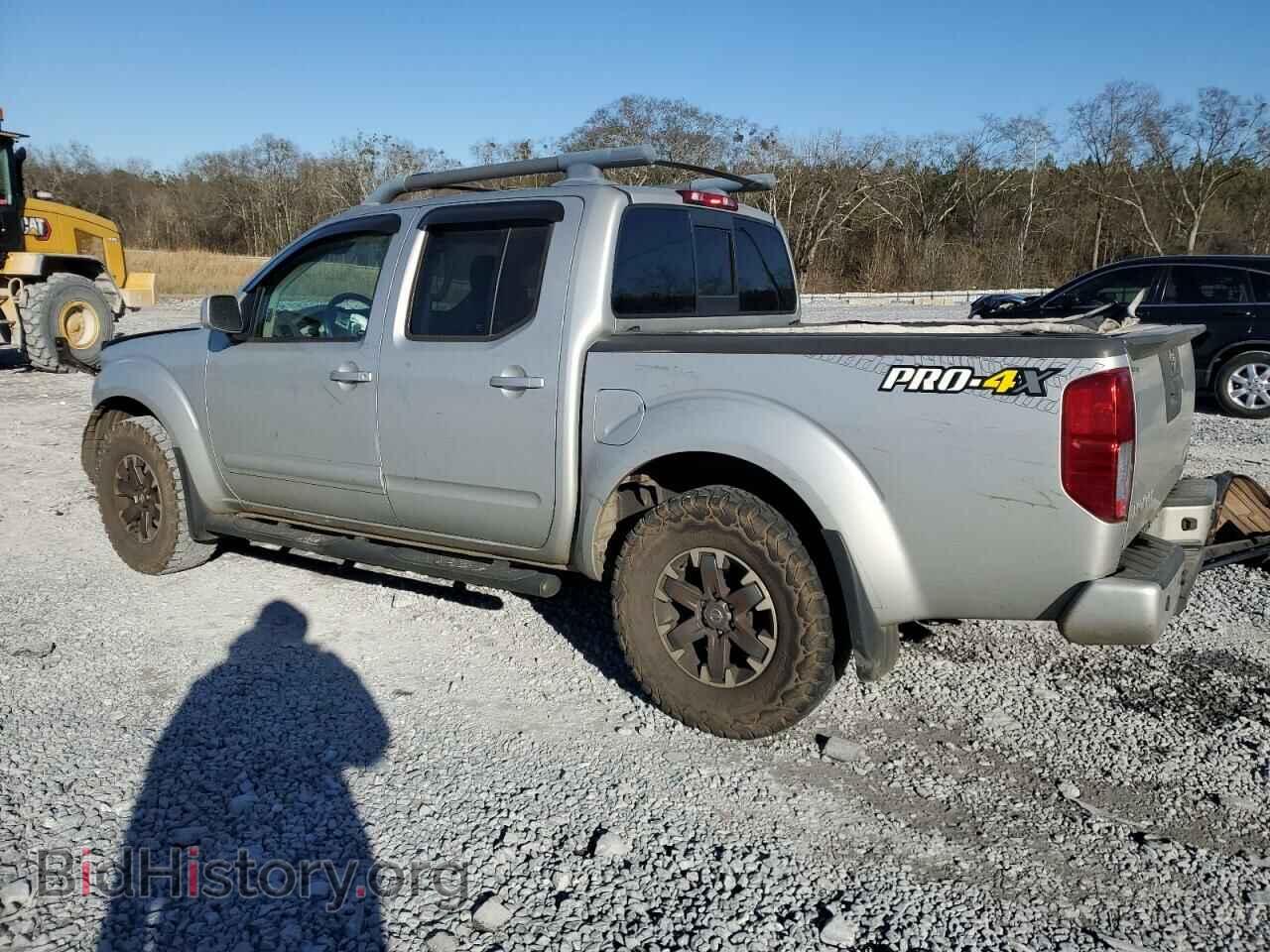 2017 NISSAN FRONTIER - VIN: 1N6DD0EV3HN772563 - Фото 2