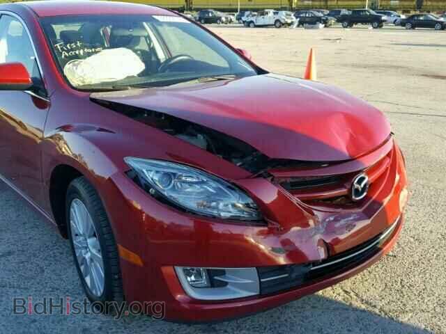 2010 MAZDA 6 - VIN: 1YVHZ8CH9A5M30620 - Фото 9