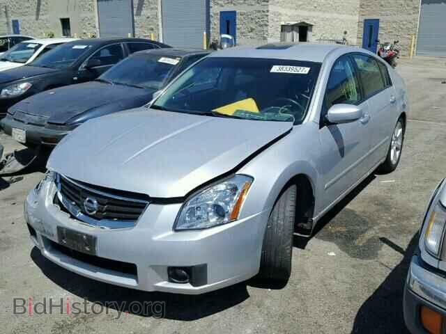 2007 NISSAN MAXIMA - VIN: 1N4BA41E57C857971 - Фото 2