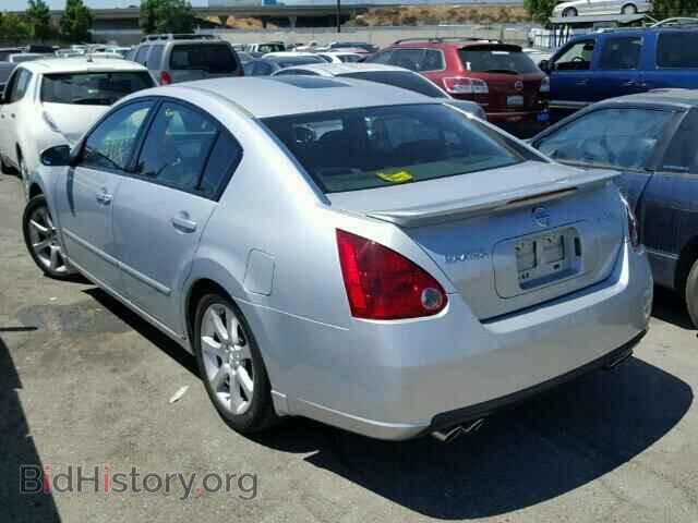 2007 NISSAN MAXIMA - VIN: 1N4BA41E57C857971 - Фото 3