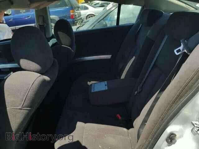 2007 NISSAN MAXIMA - VIN: 1N4BA41E57C857971 - Фото 6