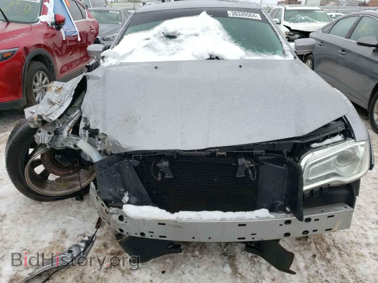2017 CHRYSLER 300 - VIN: 2C3CCAAG5HH607593 - Фото 5
