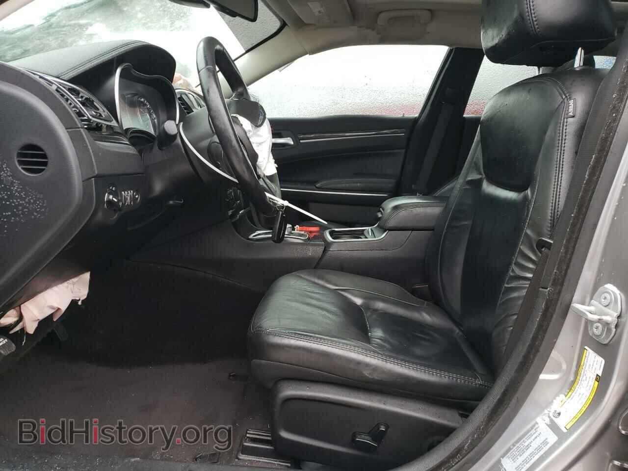 2017 CHRYSLER 300 - VIN: 2C3CCAAG5HH607593 - Фото 7