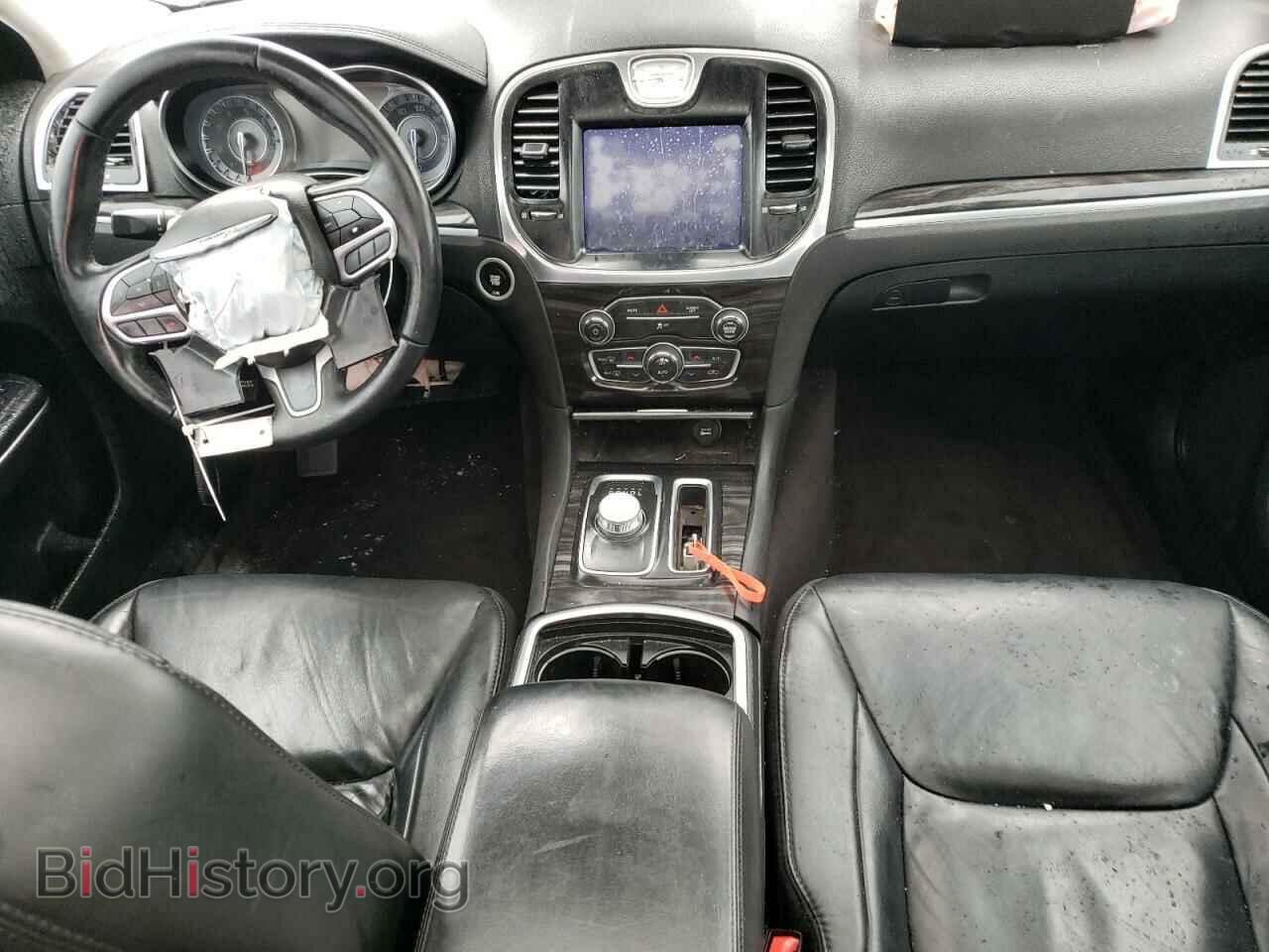 2017 CHRYSLER 300 - VIN: 2C3CCAAG5HH607593 - Фото 8