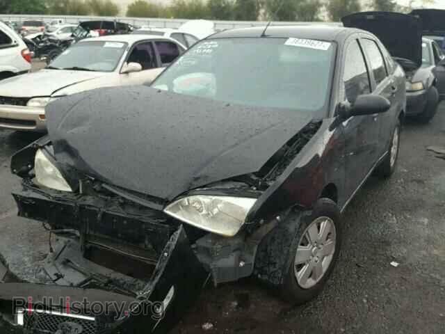 2007 FORD FOCUS - VIN: 1FAFP34N27W294401 - Фото 2