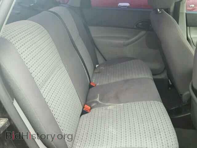 2007 FORD FOCUS - VIN: 1FAFP34N27W294401 - Фото 6
