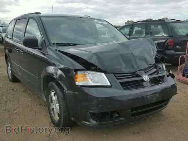 Photo 2D4RN3D15AR419386 - DODGE CARAVAN 2010