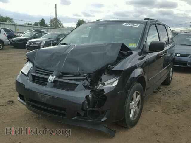 2010 DODGE CARAVAN - VIN: 2D4RN3D15AR419386 - Фото 2