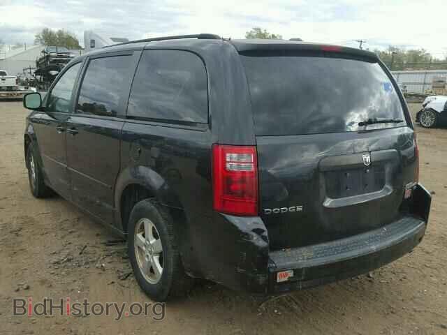 2010 DODGE CARAVAN - VIN: 2D4RN3D15AR419386 - Фото 3