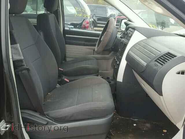 2010 DODGE CARAVAN - VIN: 2D4RN3D15AR419386 - Фото 5