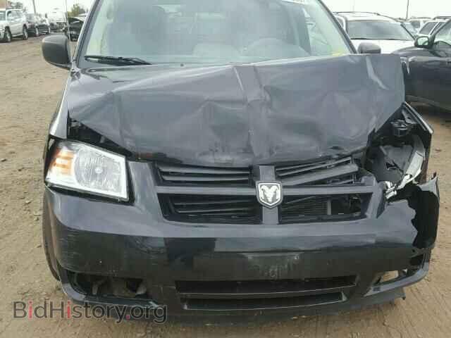 2010 DODGE CARAVAN - VIN: 2D4RN3D15AR419386 - Фото 9