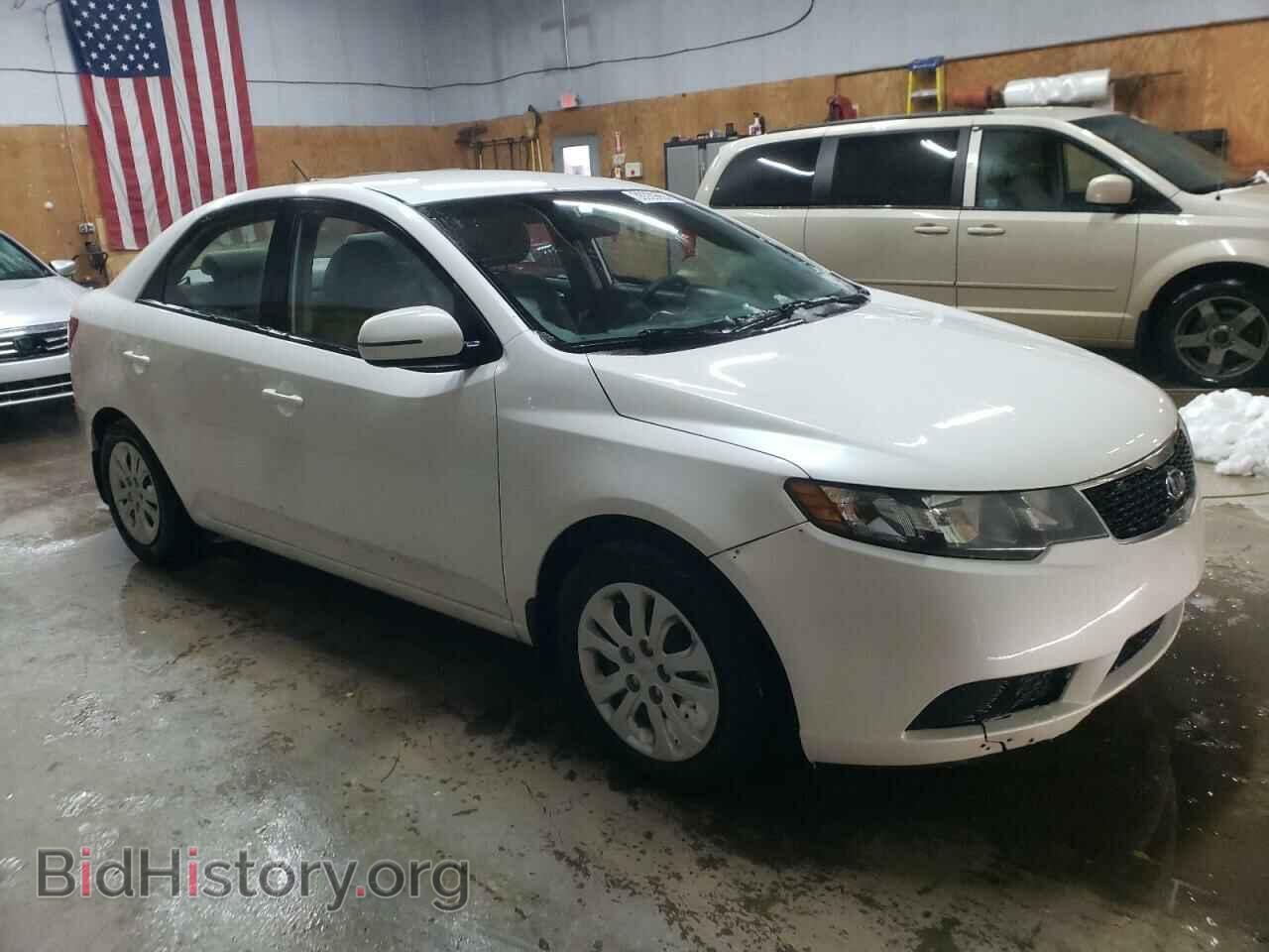 2013 KIA FORTE - VIN: KNAFU4A25D5665052 - Фото 4