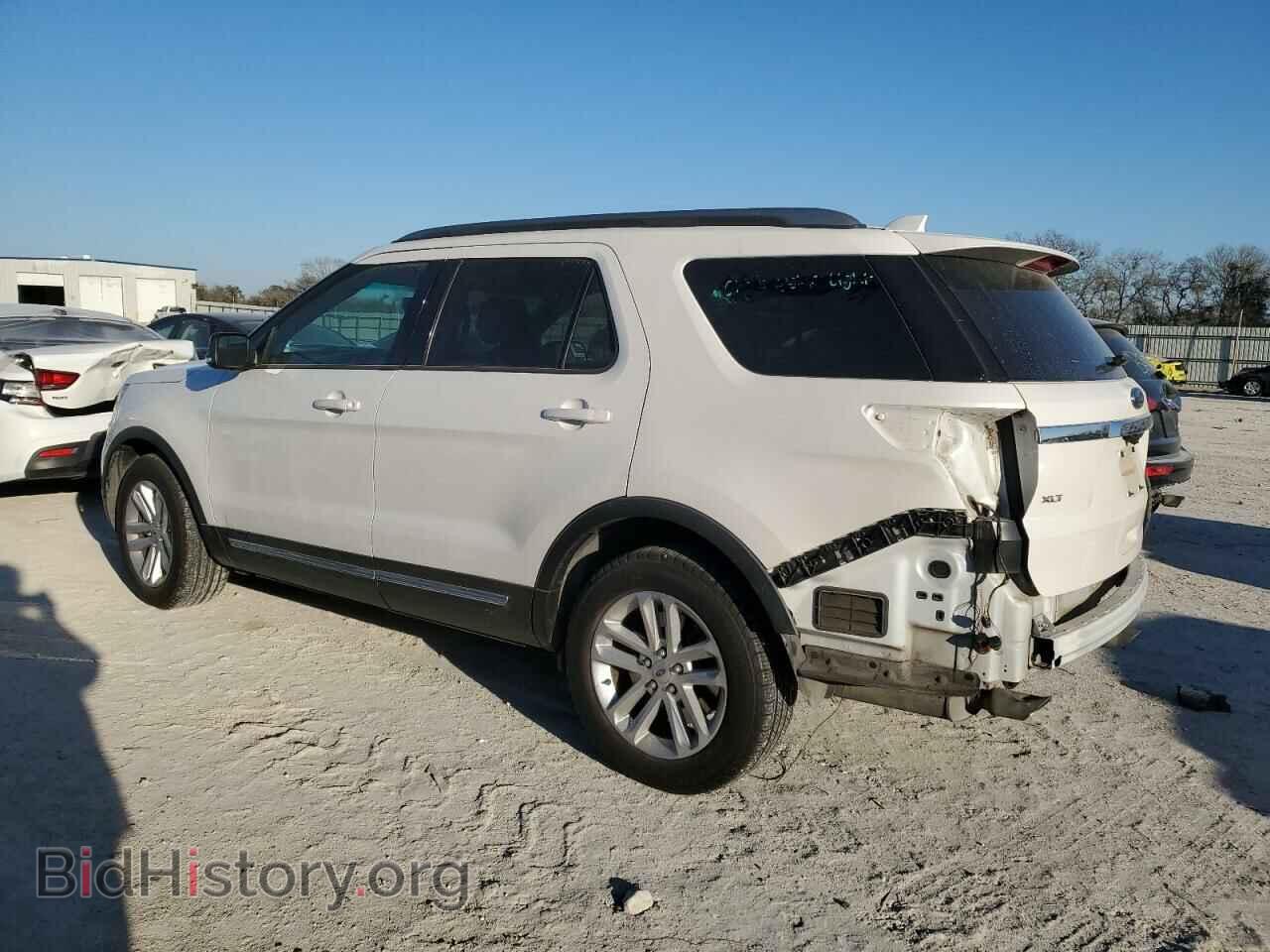 2016 FORD EXPLORER - VIN: 1FM5K7D86GGB94331 - Фото 2