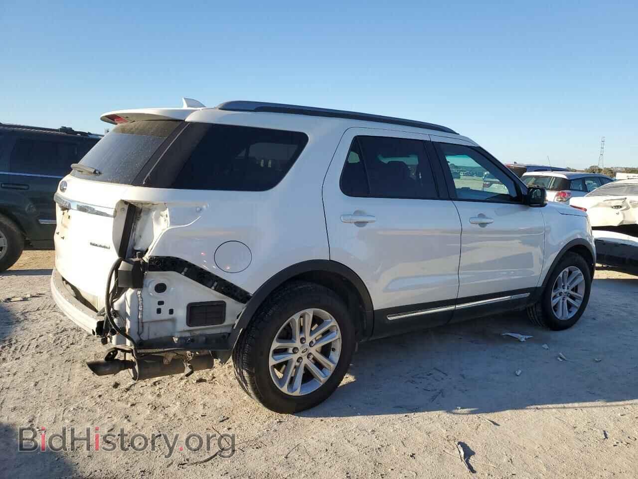 2016 FORD EXPLORER - VIN: 1FM5K7D86GGB94331 - Фото 3