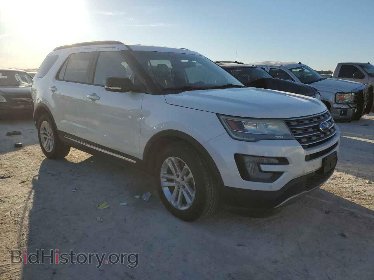 2016 FORD EXPLORER - VIN: 1FM5K7D86GGB94331 - Фото 4