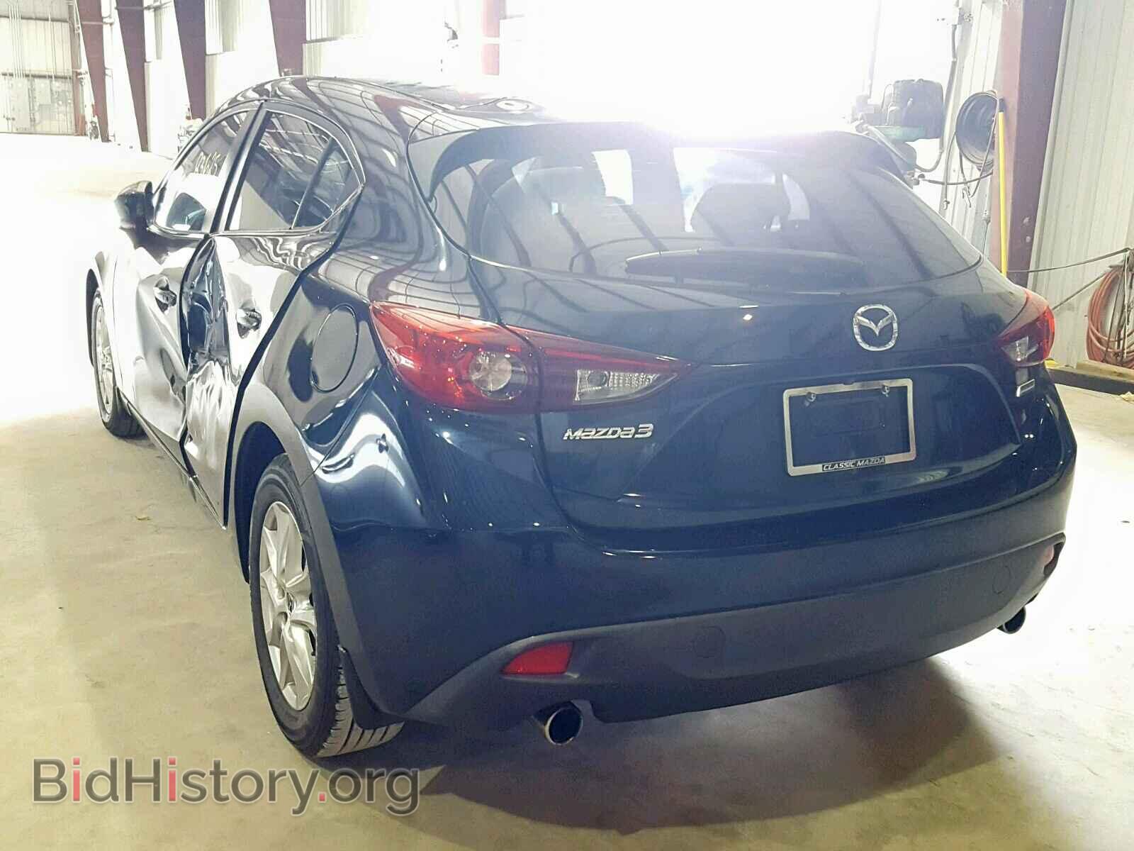 2014 MAZDA 3 - VIN: 3MZBM1M73EM120533 - Фото 3