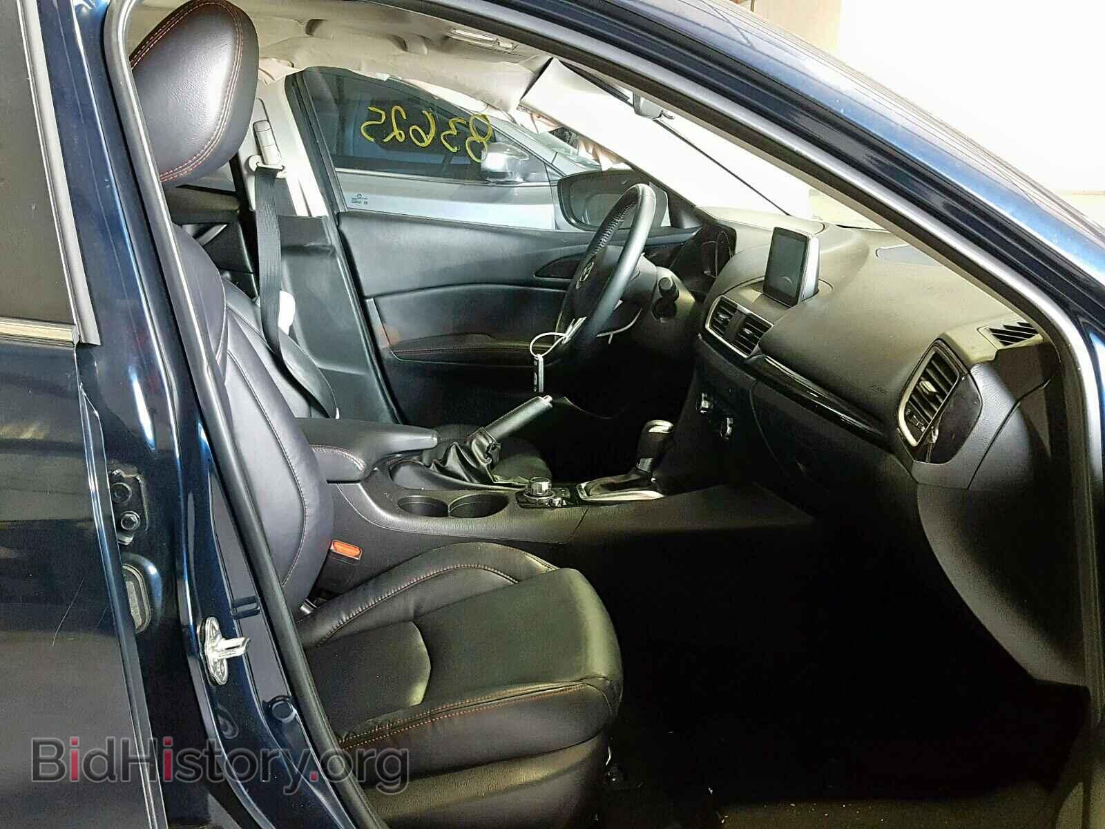 2014 MAZDA 3 - VIN: 3MZBM1M73EM120533 - Фото 5