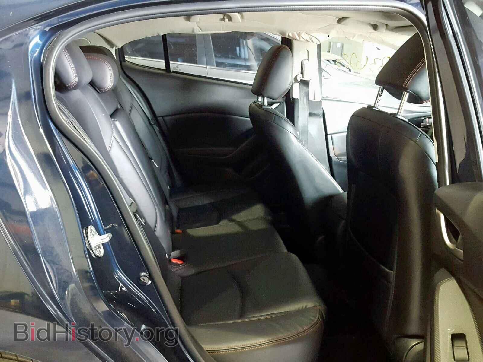 2014 MAZDA 3 - VIN: 3MZBM1M73EM120533 - Фото 6