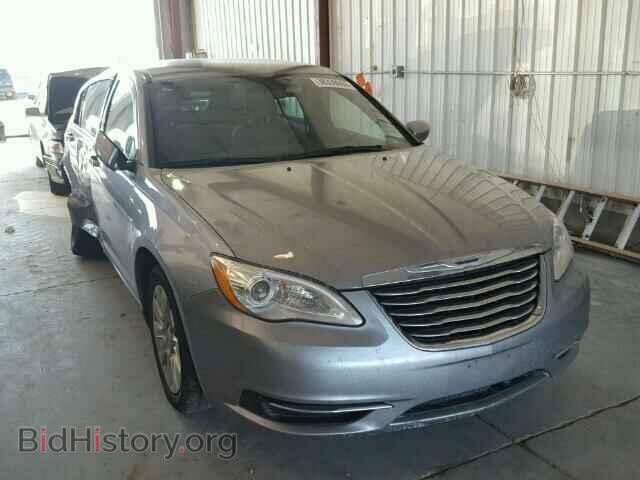 Photo 1C3CCBAB5EN210334 - CHRYSLER 200 2014