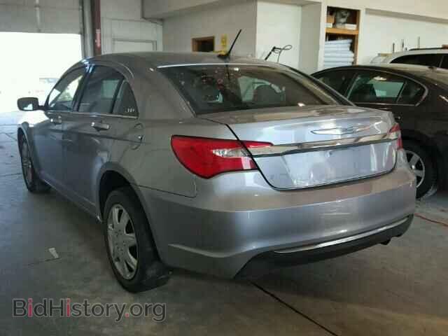 2014 CHRYSLER 200 - VIN: 1C3CCBAB5EN210334 - Фото 3